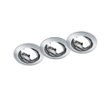 JURA | Recessed lighting | Chrome | Metal