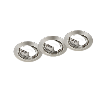 TRIO - JURA - Recessed Lighting - 650100307