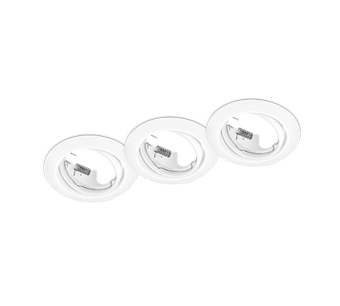 JURA | Recessed lighting | White mat | Metal