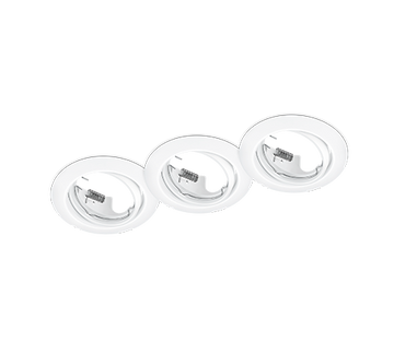 JURA | Recessed lighting | White mat | Metal