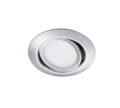 RILA | Recessed lighting | Chrome | Metal