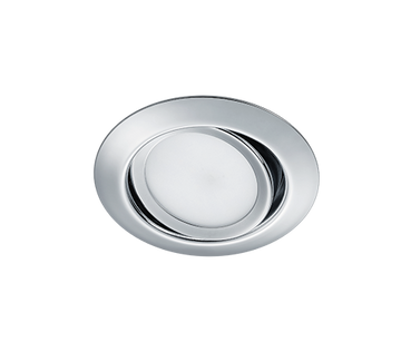 RILA | Recessed lighting | Chrome | Metal