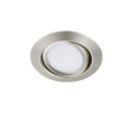 RILA | Recessed lighting | Nickel mat | Metal