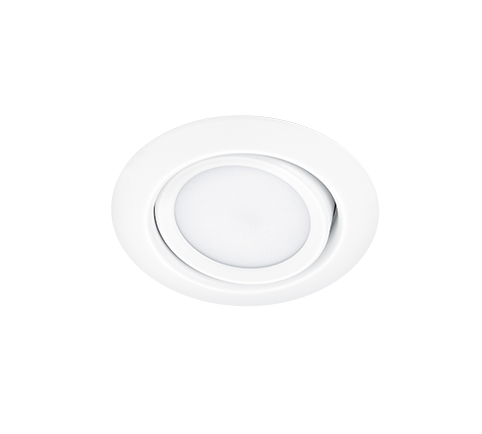 RILA | Recessed lighting | White mat | Metal
