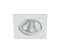 PAMIR | Recessed lighting | White mat | Metal