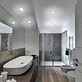 PAMIR | Recessed lighting | Nickel mat | Metal