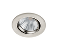 PAMIR | Recessed lighting | Nickel mat | Metal