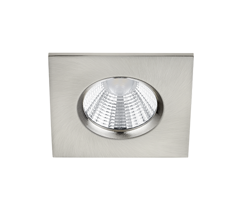 ZAGROS | Recessed lighting | Nickel mat | Metal