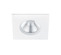 ZAGROS | Recessed lighting | White mat | Metal