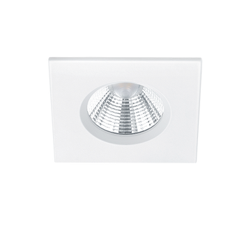 ZAGROS | Recessed lighting | White mat | Metal
