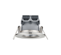 ZAGROS | Recessed lighting | Nickel mat | Metal