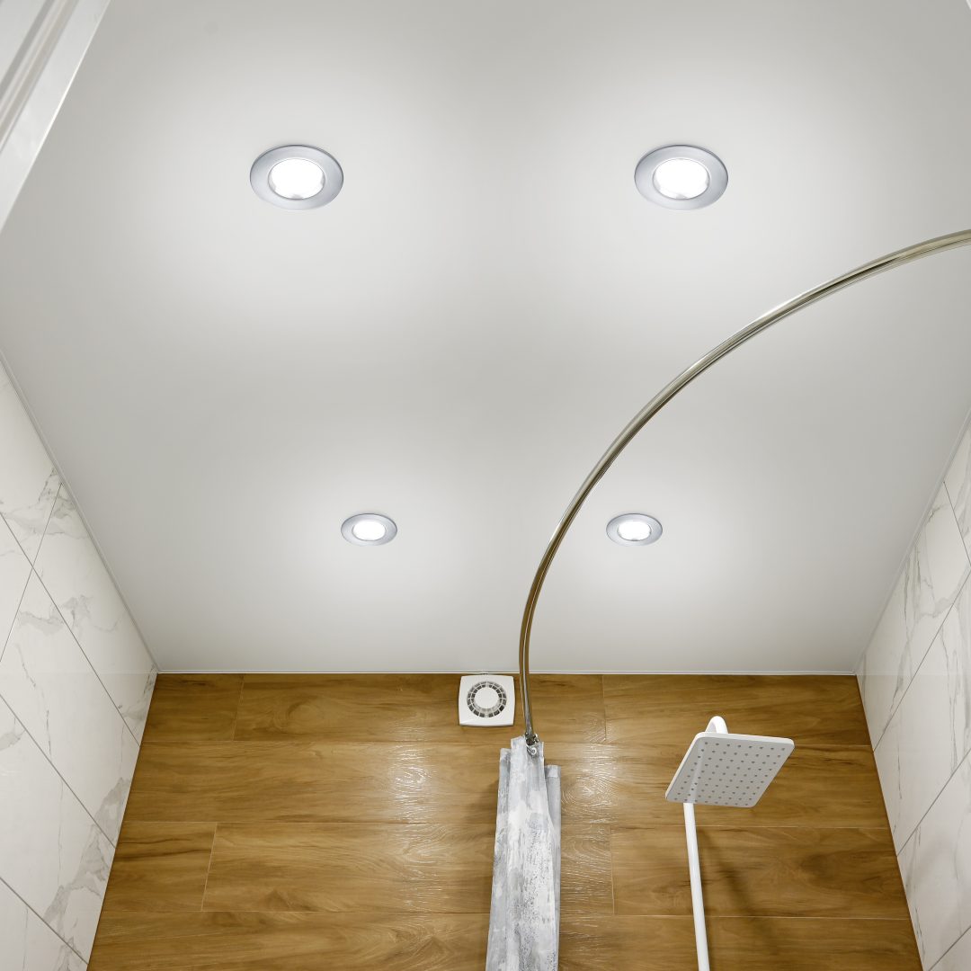 ZAGROS | Recessed lighting | Nickel mat | Metal