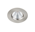 ZAGROS | Recessed lighting | Nickel mat | Metal