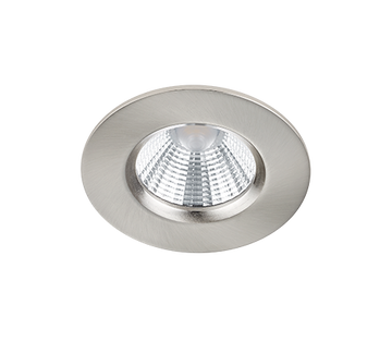 ZAGROS | Recessed lighting | Nickel mat | Metal