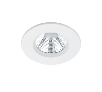 ZAGROS | Recessed lighting | White mat | Metal