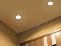 ZAGROS | Recessed lighting | White mat | Metal