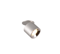 GUAYANA | Ceiling lamp | Nickel mat | Metal