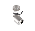 GUAYANA | Ceiling lamp | Nickel mat | Metal