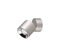 GUAYANA | Ceiling lamp | Nickel mat | Metal