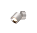 GUAYANA | Ceiling lamp | Nickel mat | Metal