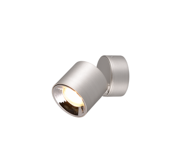 GUAYANA | Ceiling lamp | Nickel mat | Metal