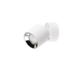 GUAYANA | Ceiling lamp | White mat | Metal
