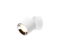 GUAYANA | Ceiling lamp | White mat | Metal
