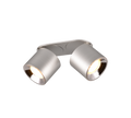 GUAYANA | Ceiling lamp | Nickel mat | Metal
