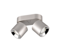 GUAYANA | Ceiling lamp | Nickel mat | Metal