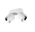 GUAYANA | Ceiling lamp | White mat | Metal