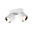 GUAYANA | Ceiling lamp | White mat | Metal
