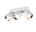 GUAYANA | Ceiling lamp | White mat | Metal