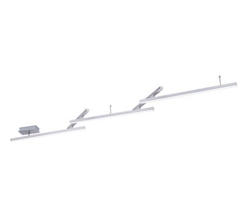 MELBY | Ceiling lamp | Nickel mat | Metal