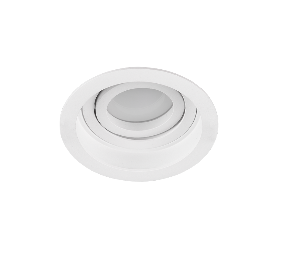 KENAI | Recessed lighting | White mat | Metal