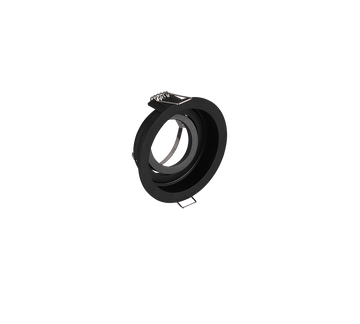 KENAI | Recessed lighting | Black mat | Metal