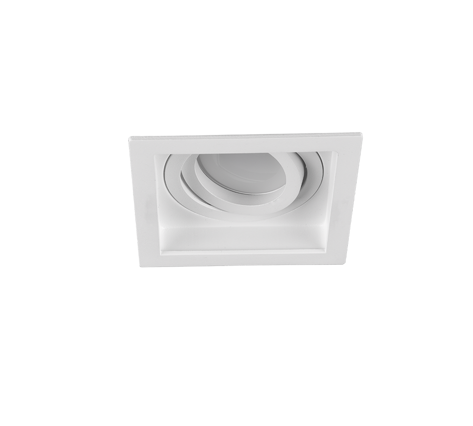 KENAI | Recessed lighting | White mat | Metal