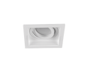 KENAI | Recessed lighting | White mat | Metal