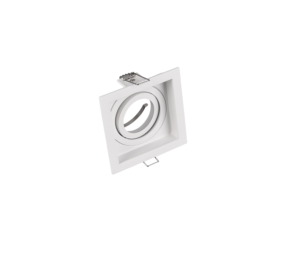 KENAI | Recessed lighting | White mat | Metal