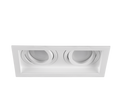 KENAI | Recessed lighting | White mat | Metal