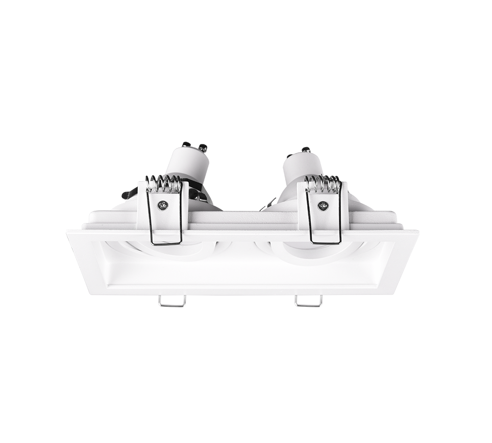 KENAI | Recessed lighting | White mat | Metal