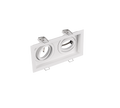KENAI | Recessed lighting | White mat | Metal
