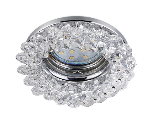 DOLOMITE | Recessed lighting | Chrome | Metal
