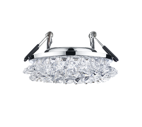 DOLOMITE | Recessed lighting | Chrome | Metal
