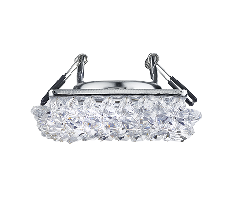 DOLOMITE | Recessed lighting | Chrome | Metal