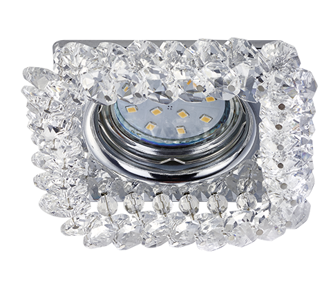 DOLOMITE | Recessed lighting | Chrome | Metal