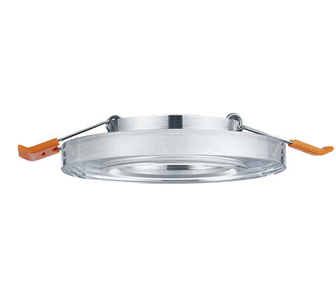 PIRIN | Recessed lighting | Chrome | Metal