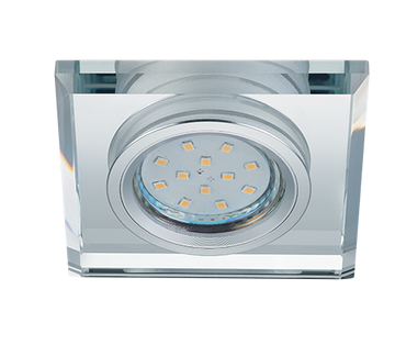 PIRIN | Recessed lighting | Chrome | Metal