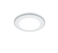 AURA | Recessed lighting | White mat | Plastic