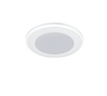AURA | Recessed lighting | White mat | Plastic
