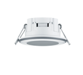 AURA | Recessed lighting | White mat | Plastic